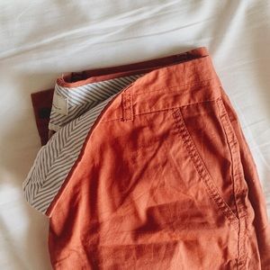J.Crew Chino Shorts